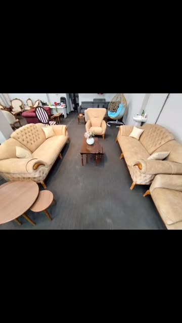 مبل لینو اشکی